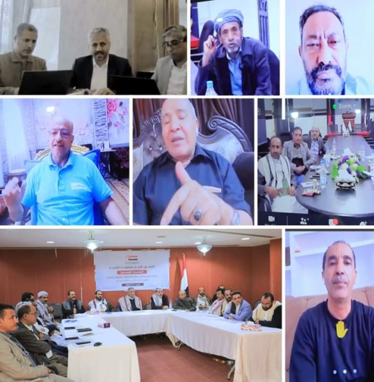 المجلس الأعلى للمقاومة يدعو القمة العربية لتبني مواقف ترقى إلى مستوى ردع العدوان على غزة