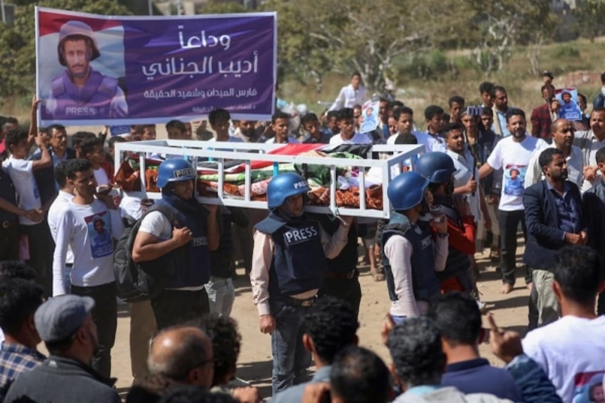 الصحفيون والناشطون في اليمن يواصلون دفع ضريبة حرية الكلام (تقرير خاص)