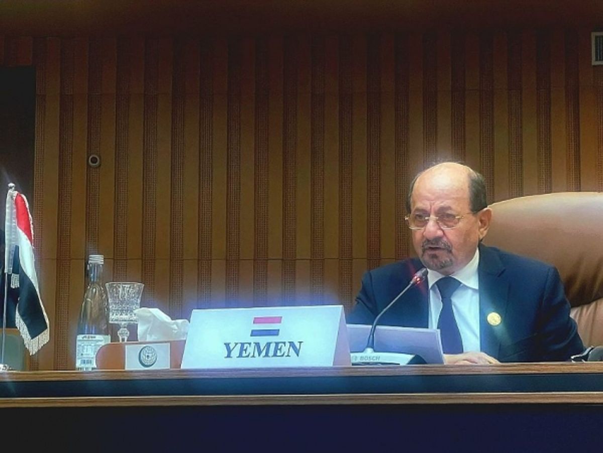 الزنداني: الكويت لم تبخل في أي يوم من الأيام بتقديم العون والمساعدة لليمن