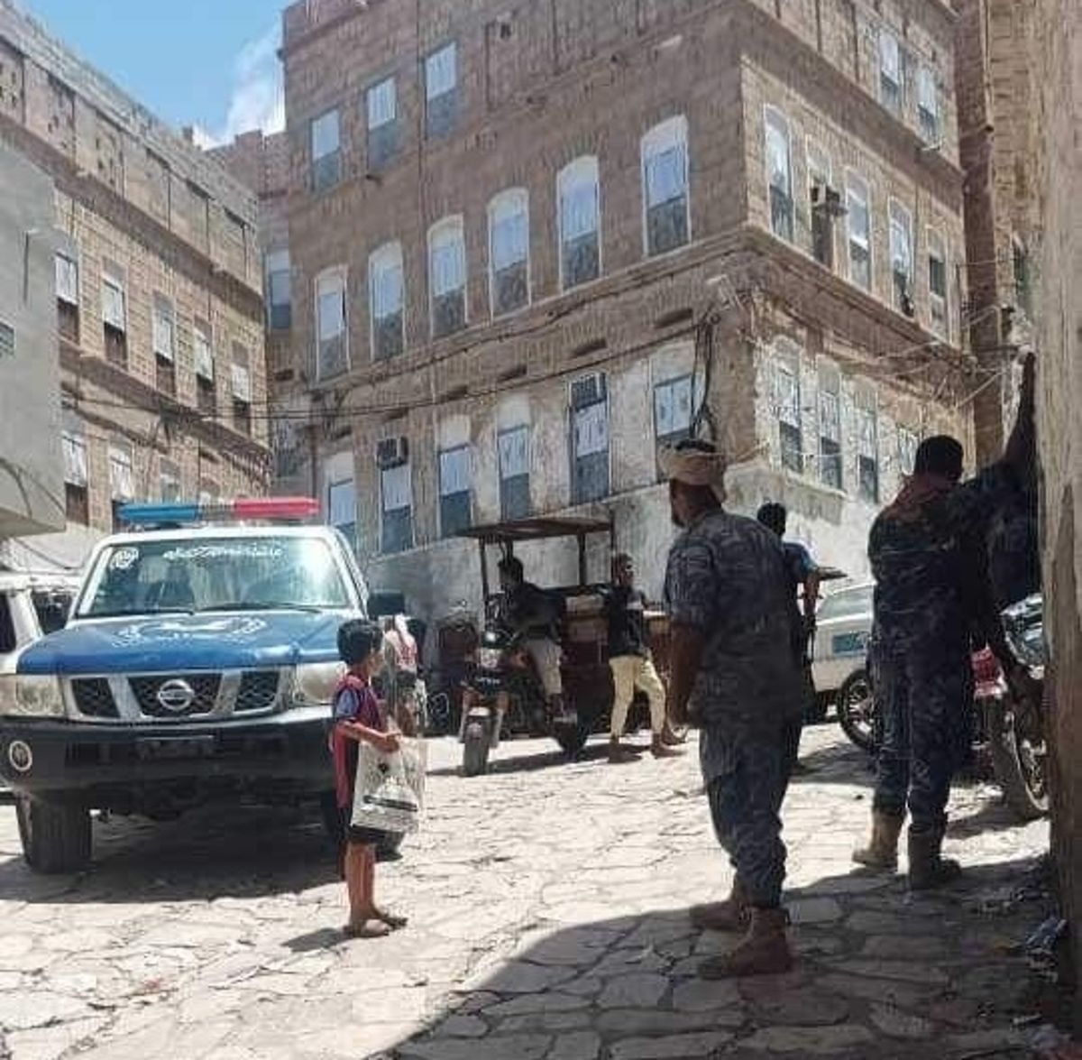 حضرموت.. اعتقال مواطنين شاركوا في احتجاجات مندّدة بانقطاع الكهرباء