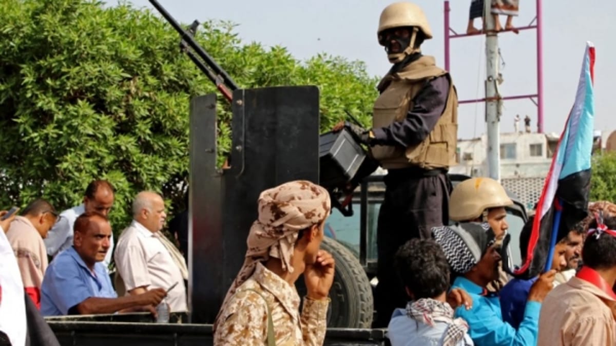 انفصاليو اليوم.. مليشيا مسلحة تسعى لتقسيم اليمن وسط رفض شعبي(تقرير خاص)
