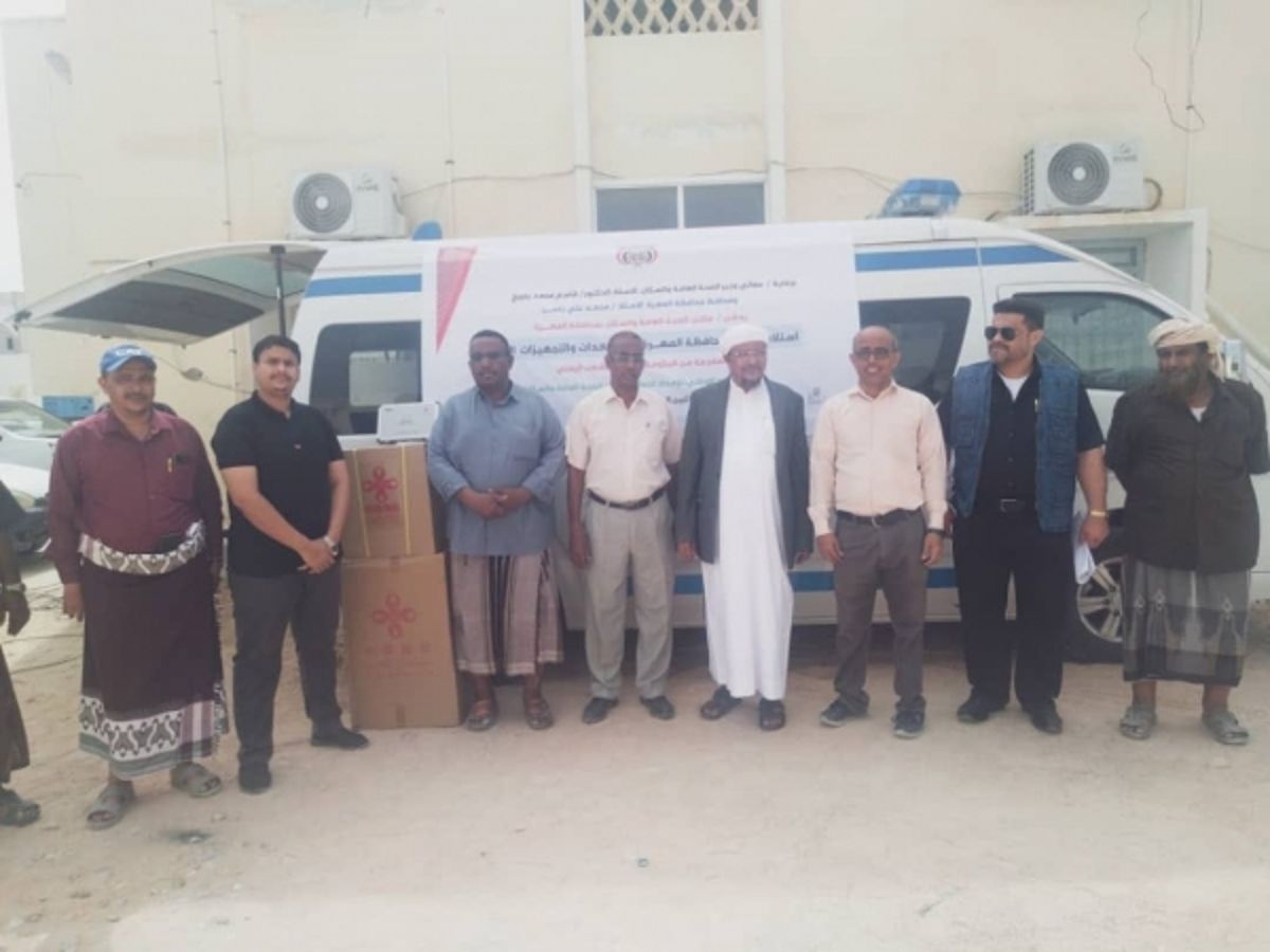 المهرة.. مكتب الصحة يطالب بتوفير الأدوية الضرورية للأمراض المزمنة