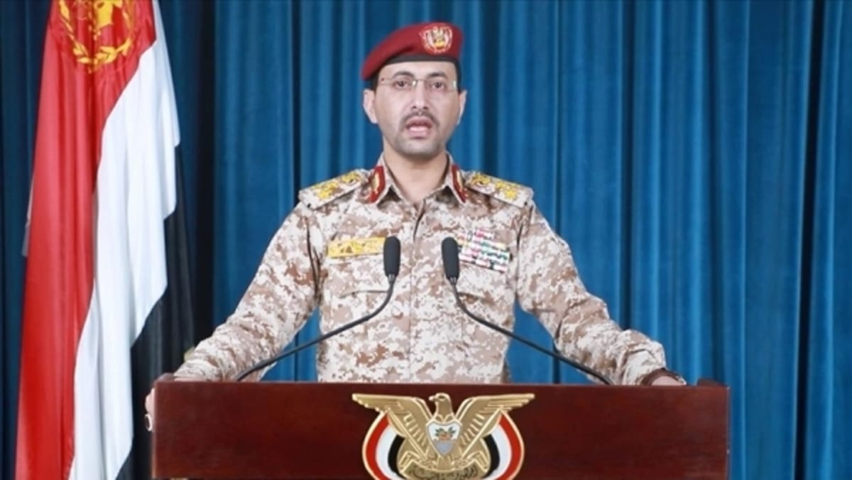 الحوثيون يعلنون مهاجمة "هدف حيوي" في حيفا المحتلة