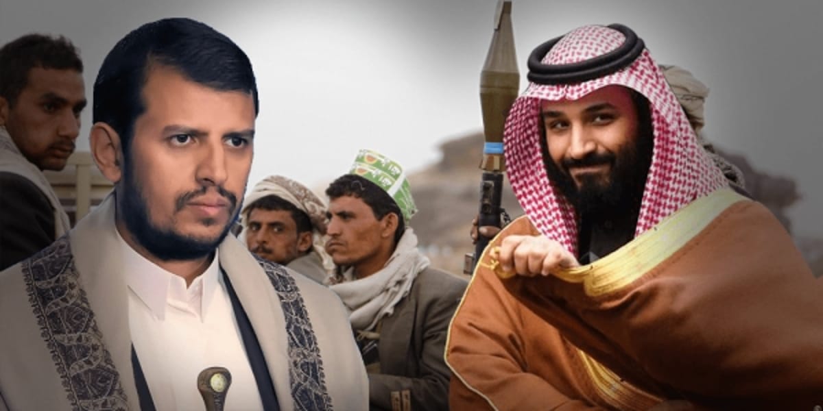 السعودية تعود للحديث عن خارطة الطريق اليمنية وقيادي حوثي يتحدث عن بوادر للحل