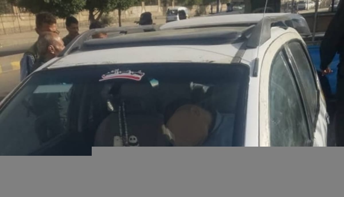 وفاة مفاجئة لسائق تاكسي أثناء القيادة في أحد شوارع صنعاء