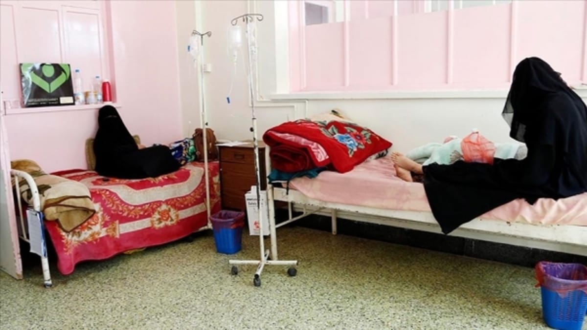 الصحة العالمية: 19.6 مليون شخص في اليمن بحاجة إلى المساعدة الصحية