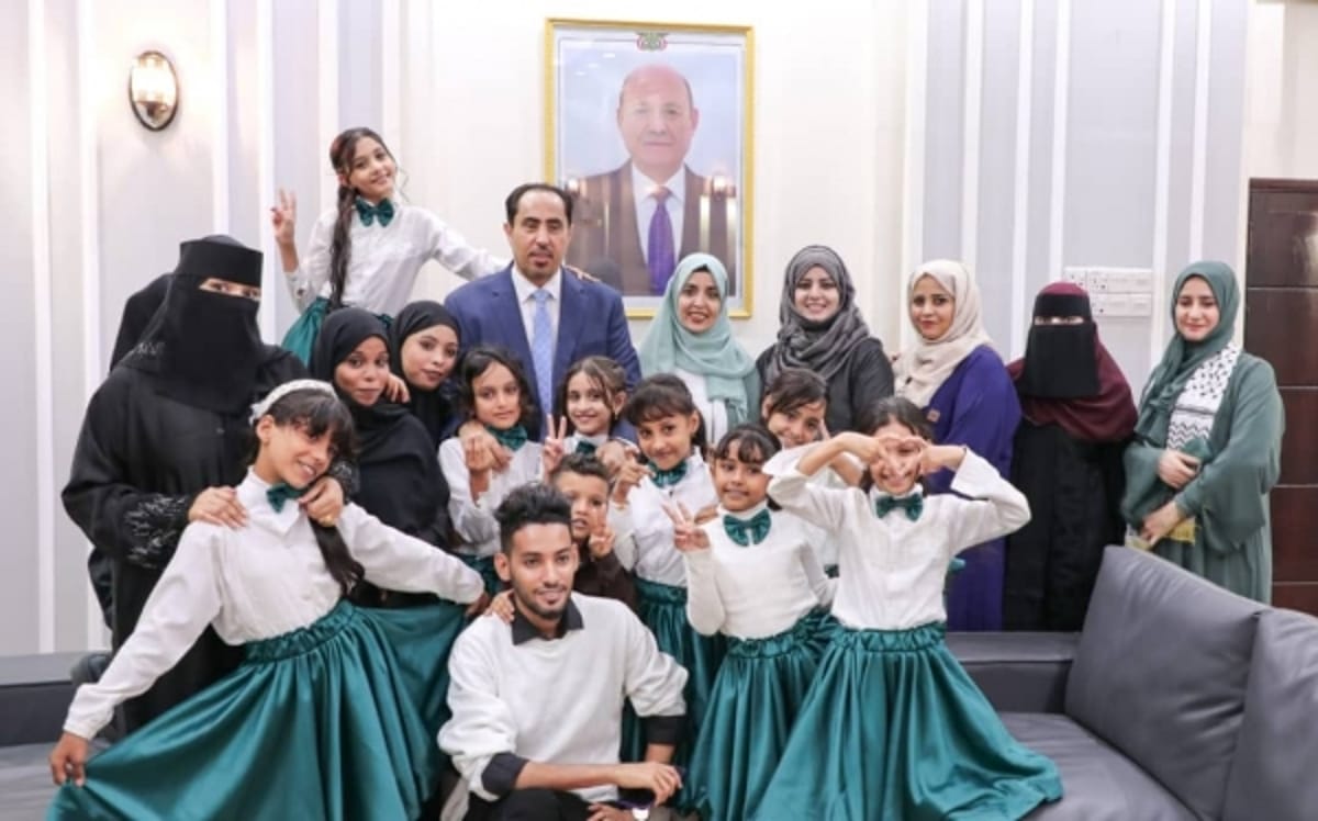 وزارة الشباب والرياضة تدين اقتحام مليشيا الانتقالي فعالية أقامتها بعدن
