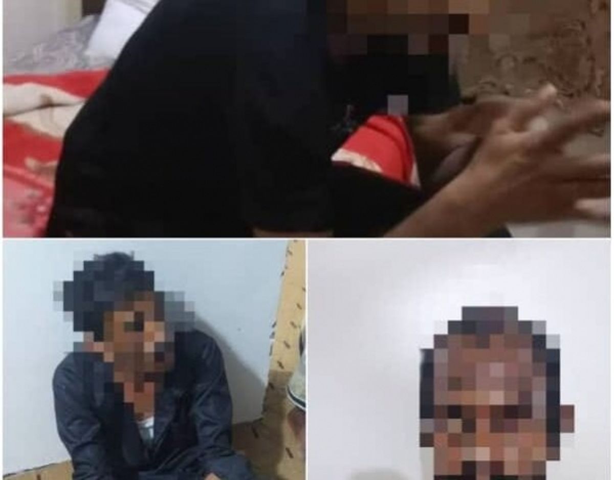 المهرة.. القبض على ثلاثة من مروجي الممنوعات في الغيضة