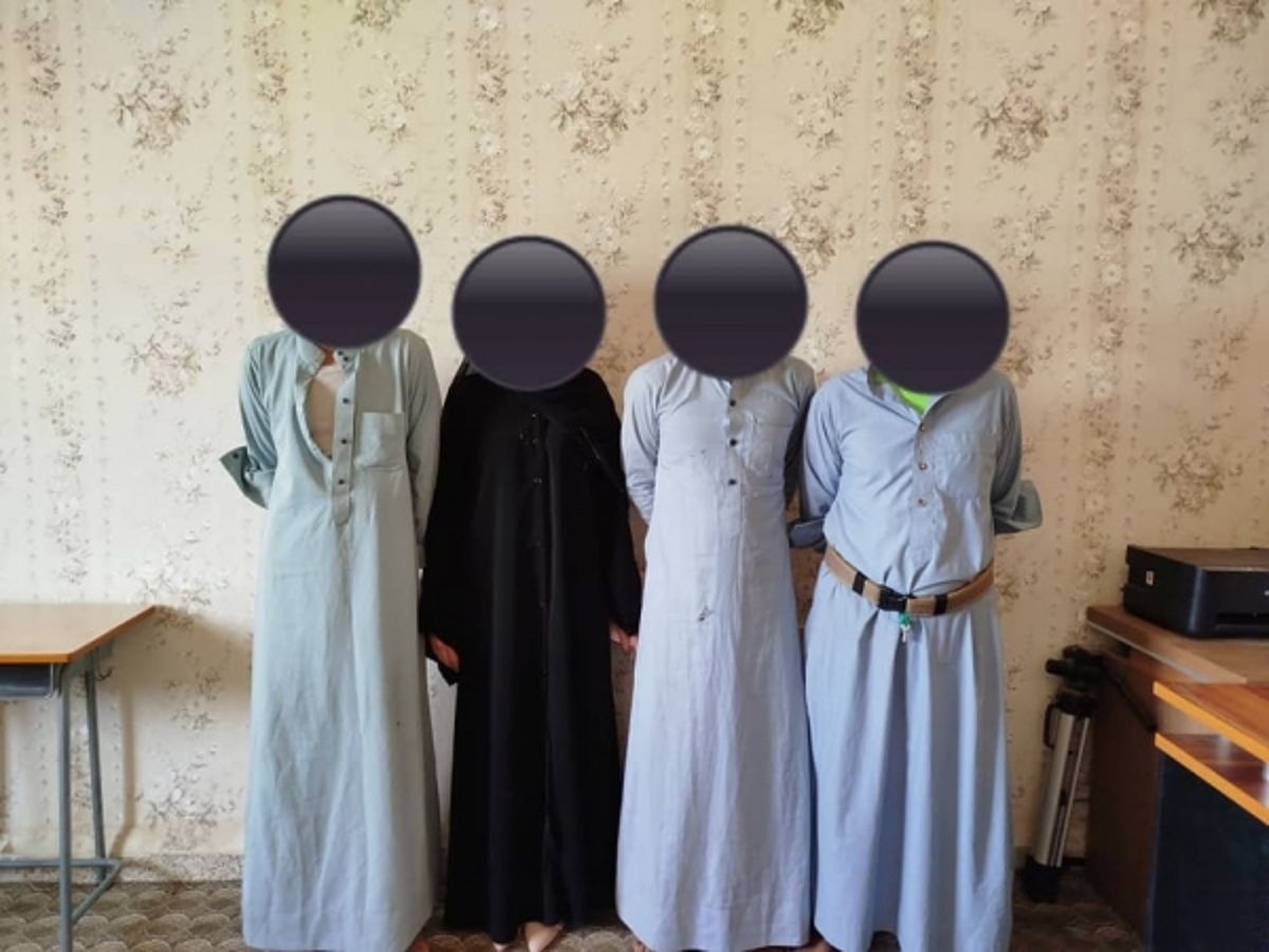 أمن المهرة يعلن ضبط عصابة متخصصة في جرائم الاختراق الإلكتروني