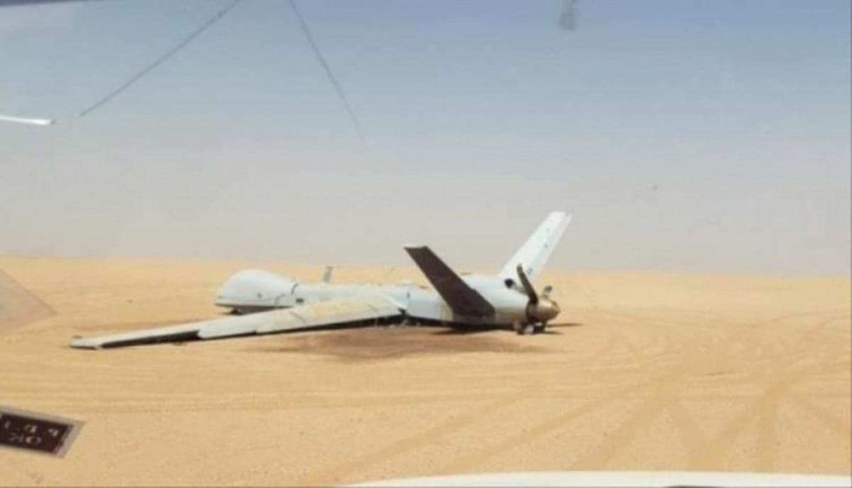 أسوشيتد برس: الحوثيون أسقطوا 7 مسيرات أميركية بقيمة 200 مليون دولار