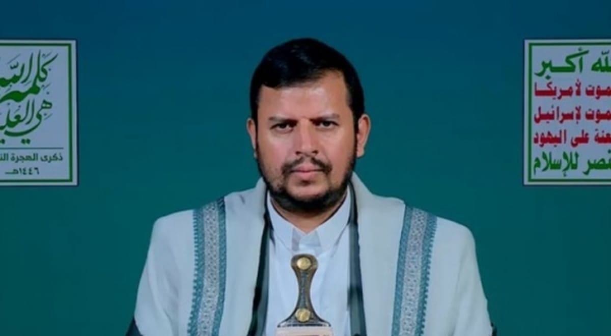 الحوثي: إسناد غزّة سيستمر إذا استمرت مجازر الإبادة والتصعيد قبل تنفيذ الاتفاق