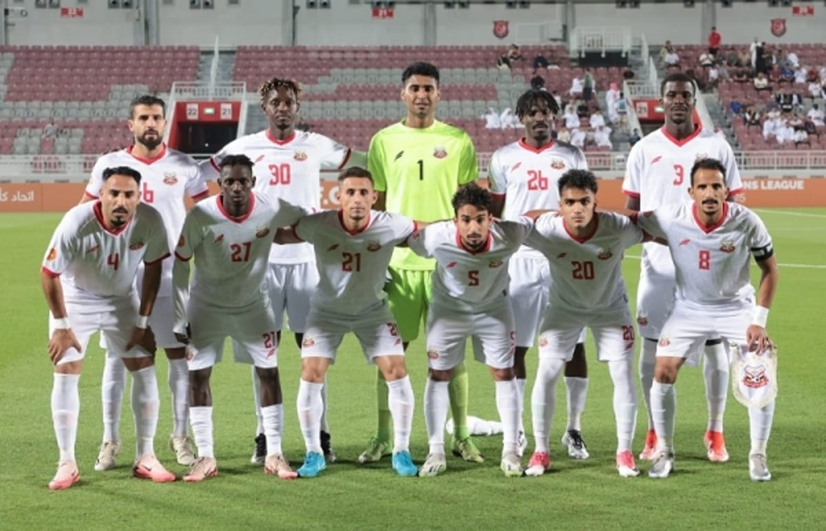 أهلي صنعاء يستعد لمواجهة ظفار العماني في منافسات دوري أبطال الخليج