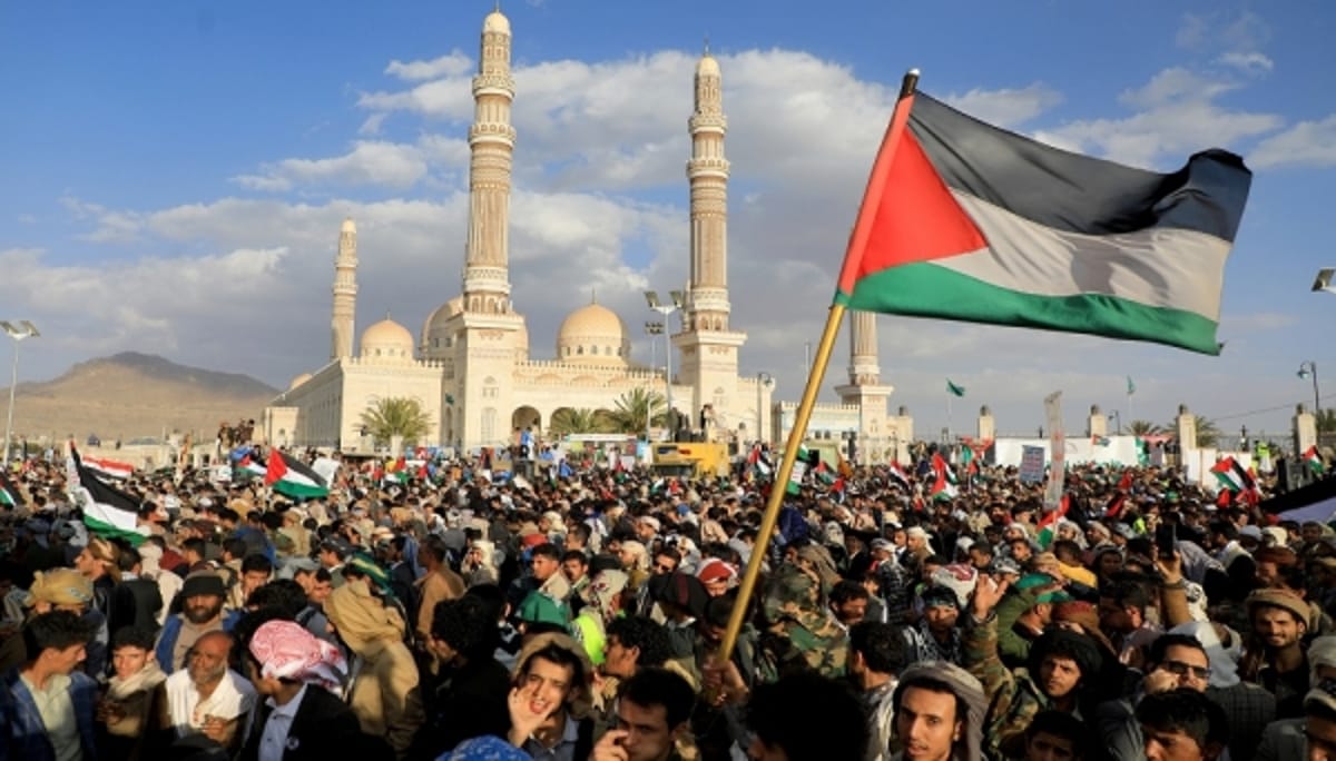 كيف تفاعل اليمنيون مع وقف إطلاق النار في غزة؟ (استطلاع خاص)