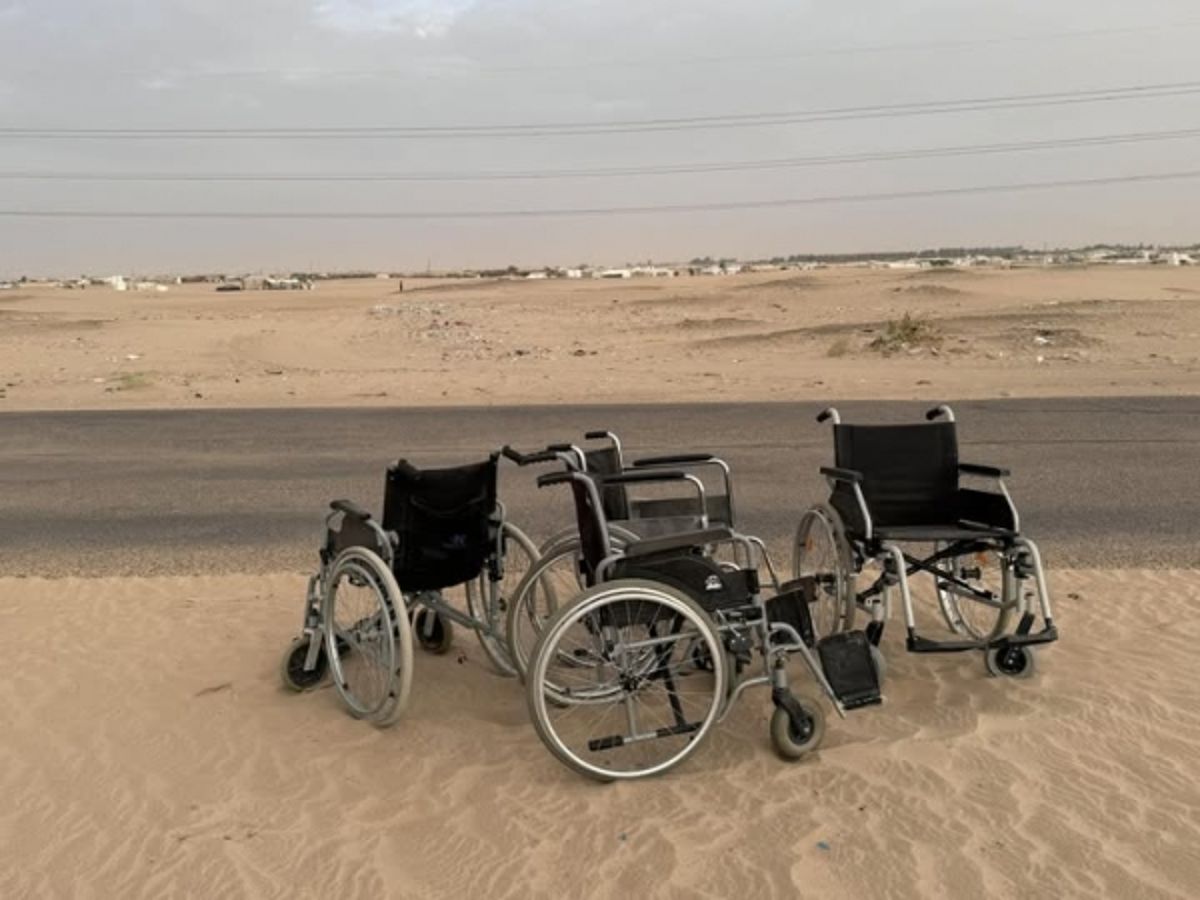 شرطة مأرب توضح مزاعم الاعتداء على تجمع للجرحى