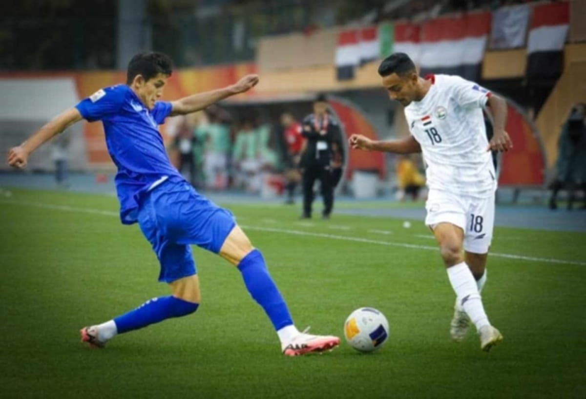 منتخبنا الوطني يخسر أمام أوزبكستان في مباراته الأولى بنهائيات كأس آسيا