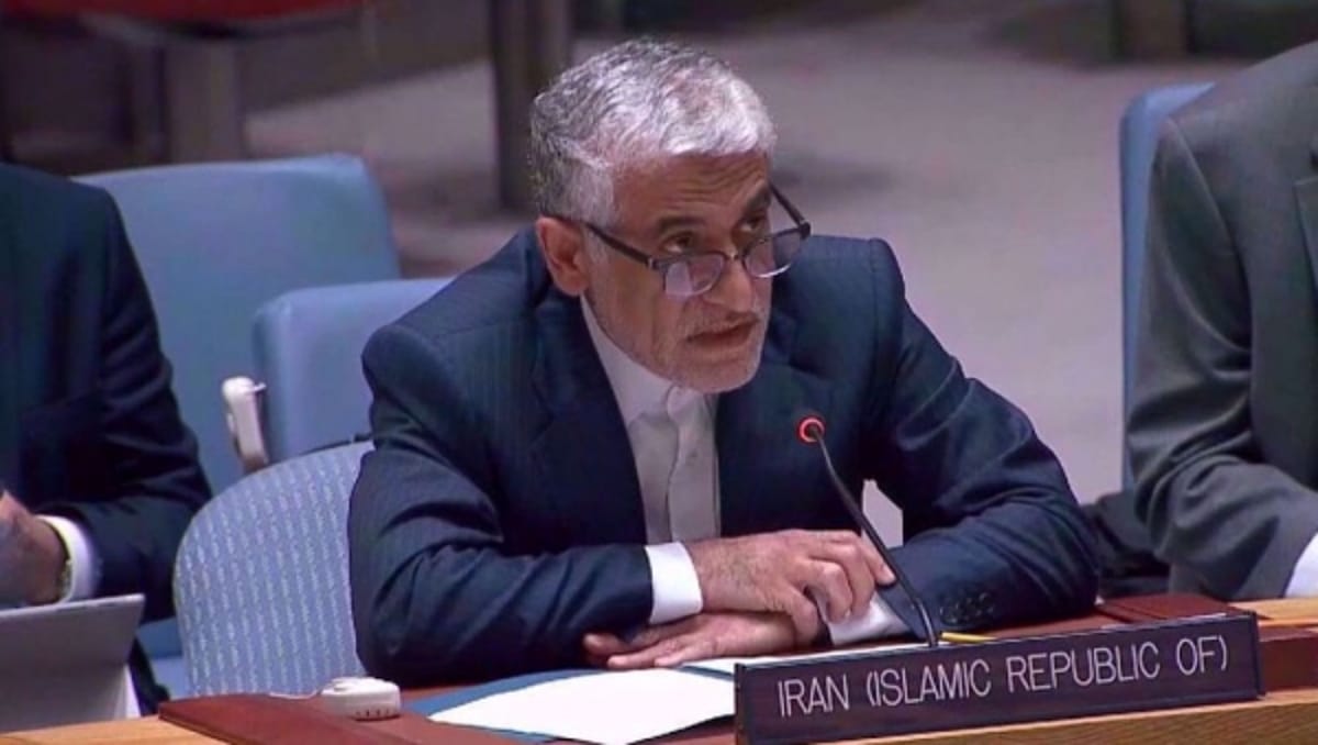 إيران ترفض الاتهامات الأميركية ضدها بشأن تسليح الحوثيين