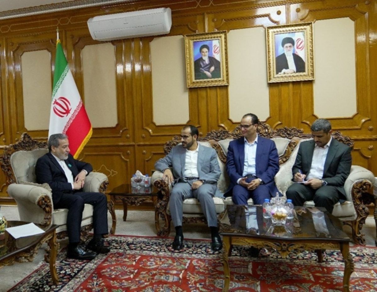 إيران تجدد دعمها للحوار والمسار الدبلوماسي في اليمن