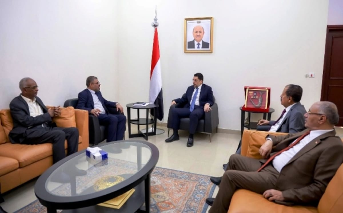 بن مبارك: الحكومة جاهزة لتقديم موازنة الدولة للعام 2025م إلى مجلس النواب