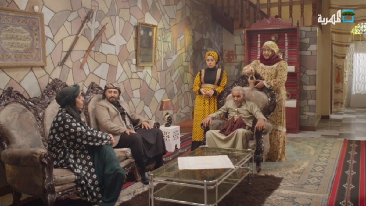 خارطة رمضانية متنوعة لقناة المهرية في رمضان...بينها مسلسل درة وأعمال تمزج بين الدراما والكوميديا والمواكبة