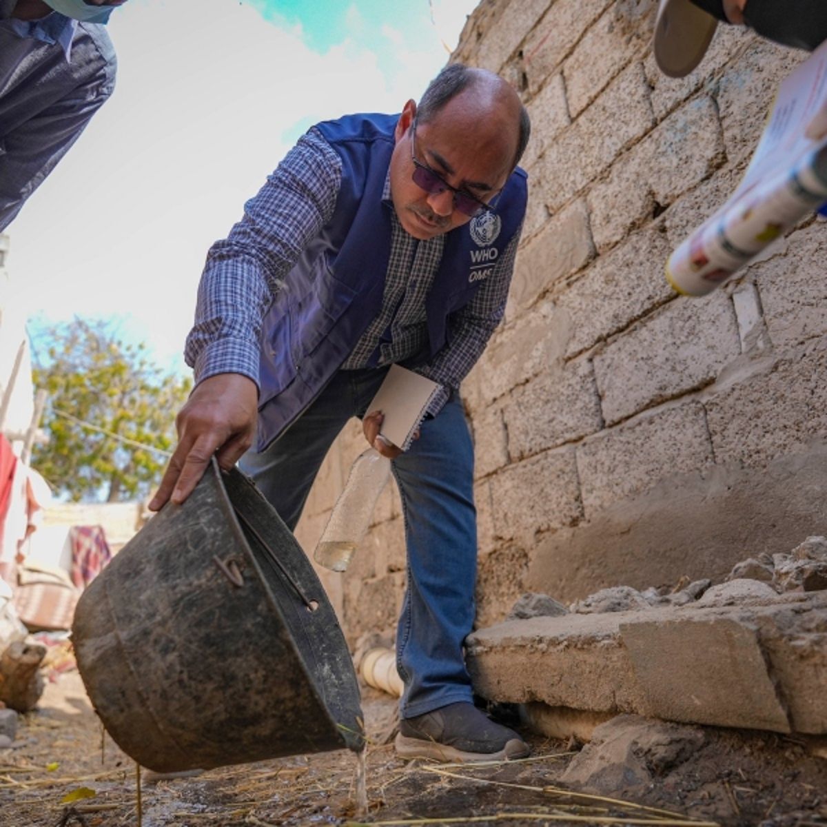 الصحة العالمية تكشف حصيلة ضحايا حمى الضنك في مناطق سيطرة مجلس القيادة الرئاسي