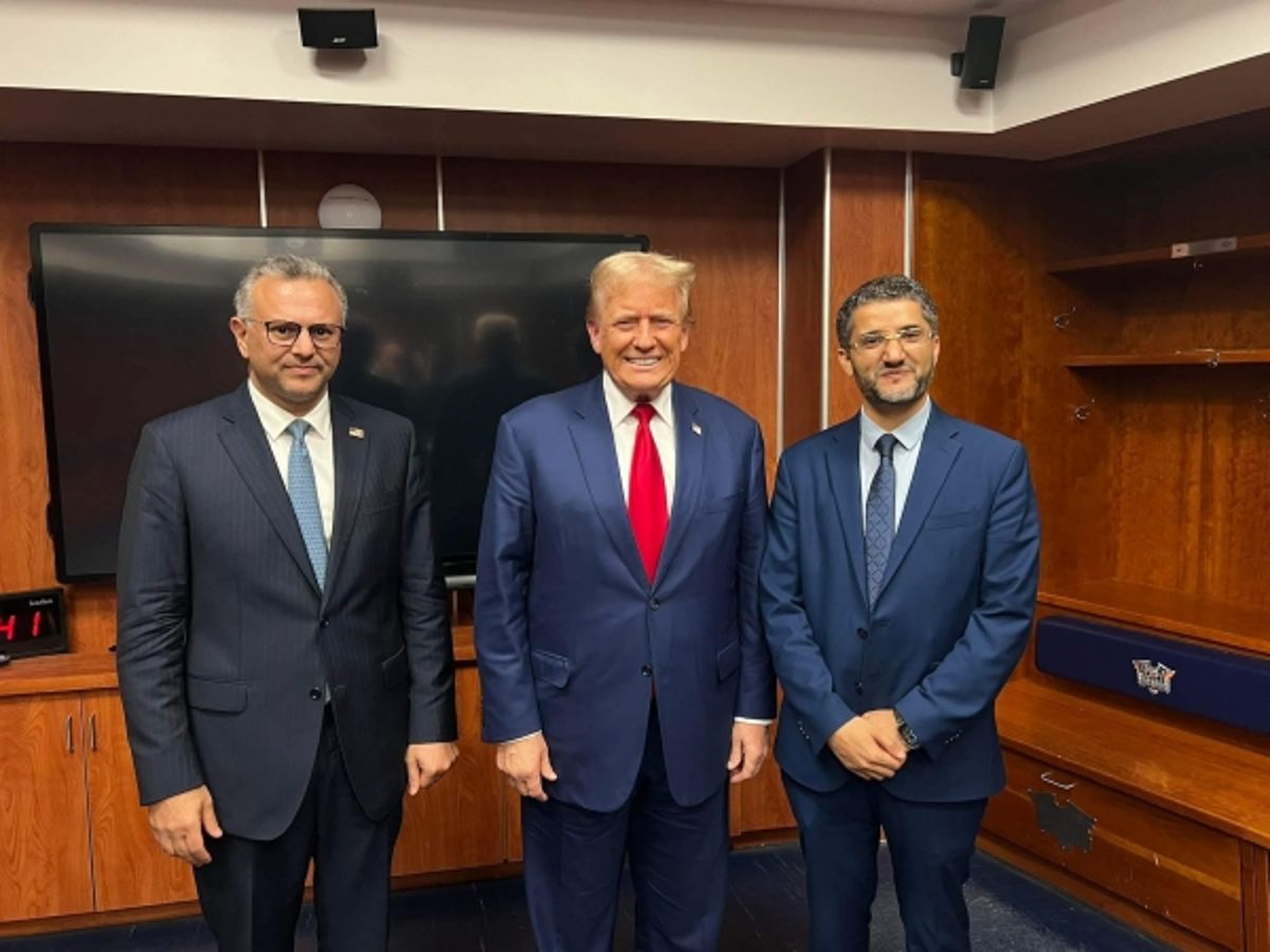 من أصول يمنية.. أول تعليق للسفير الأمريكي الجديد لدى الكويت أمير غالب