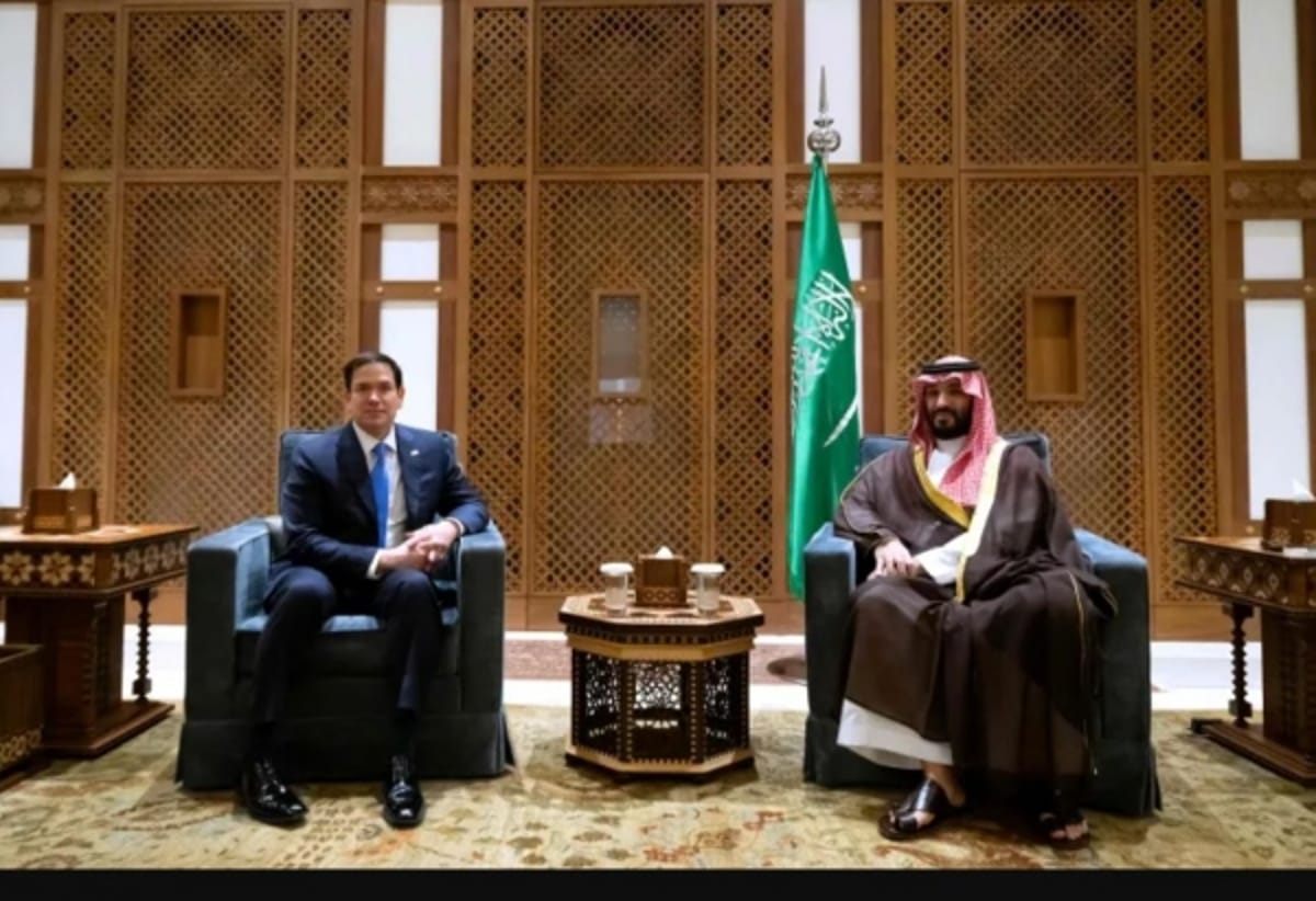 مباحثات أمريكية سعودية حول الأوضاع في اليمن وسوريا وغزة