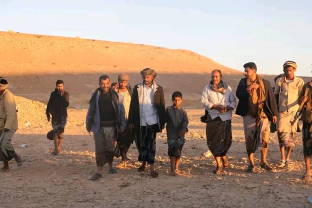 بن حبريش: التضحيات لن تذهب سُدى وهي الأساس لمستقبل حضرموت