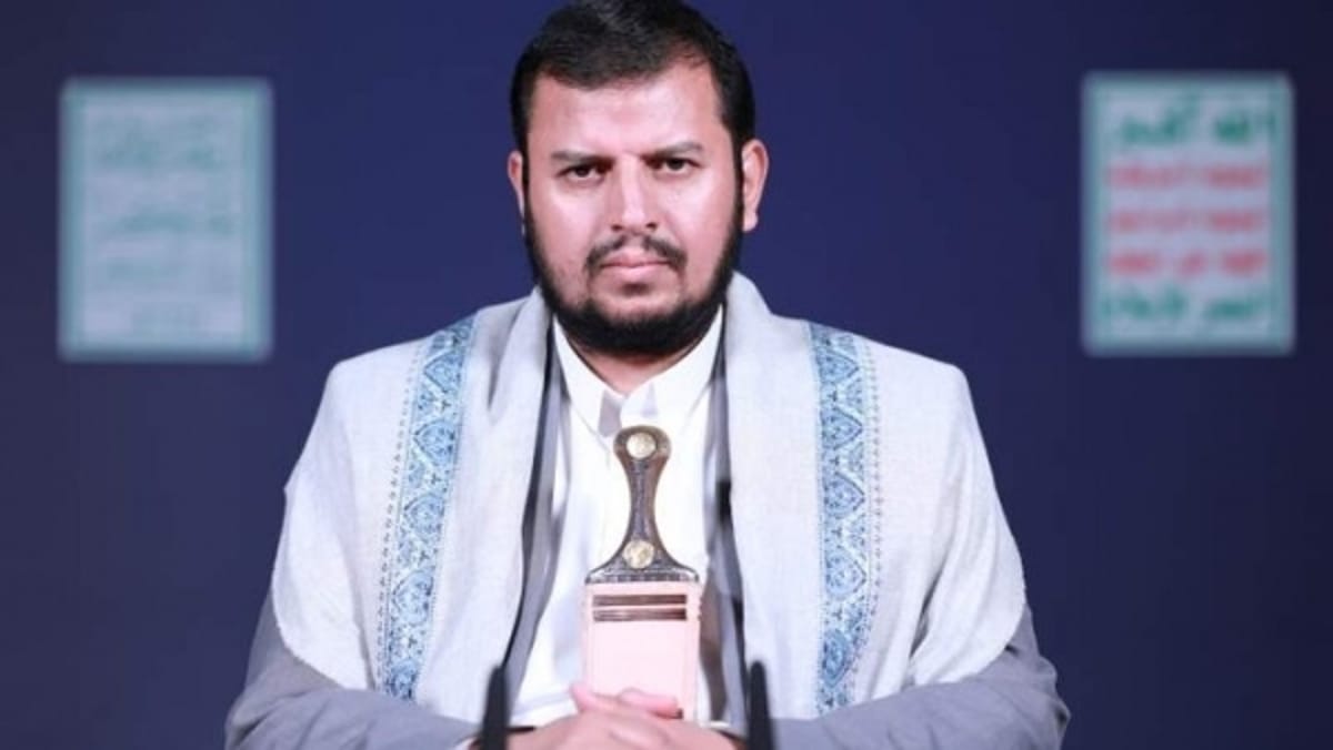 زعيم الحوثيين: العدوان الأمريكي يستهدف دعمنا لفلسطين