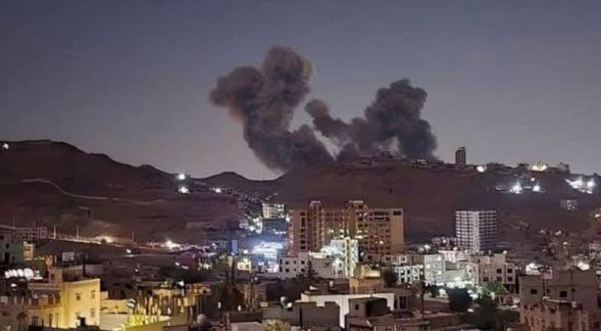 ما هي رسائل ترامب من خلال قصف اليمن؟