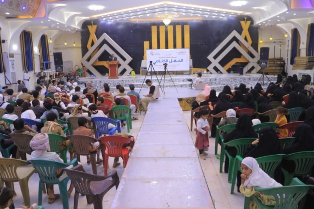 مارب..مؤسسة أصل العرب تكرم الفائزين بجائزة الشيخ سعيد سهيل
