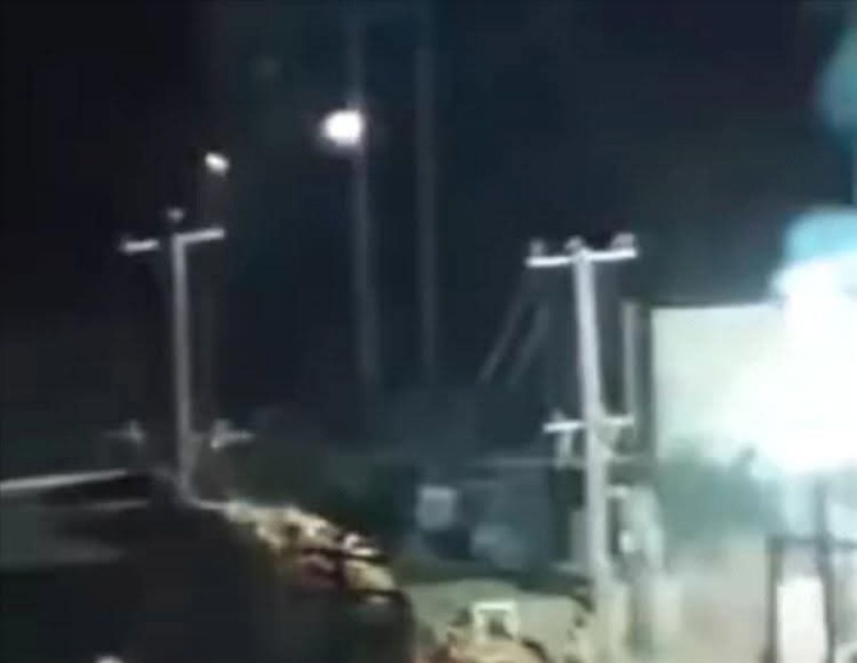 شبوة.. اندلاع حريق في محطة توليد كهرباء الحوطة بمديرية ميفعة