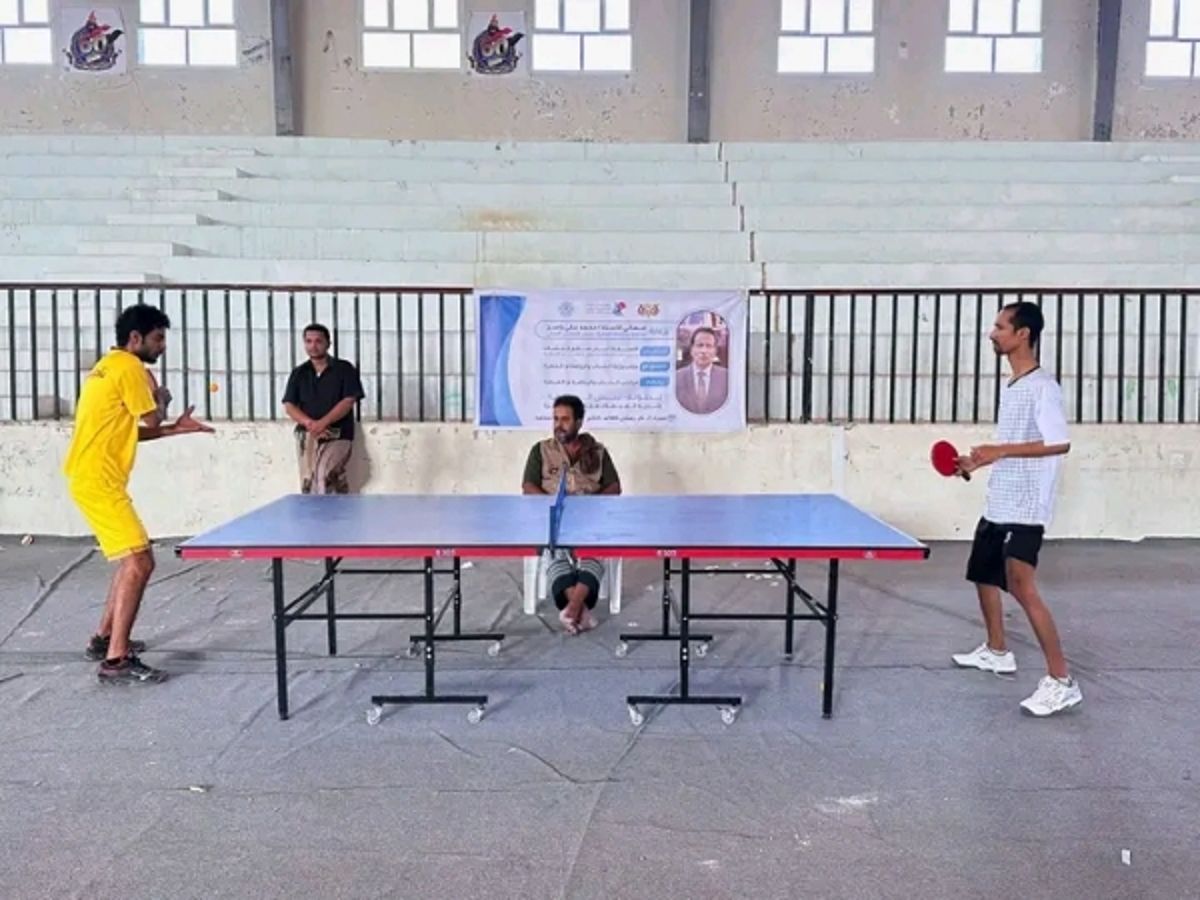 المهرة.. شباب الغيضة بطلاً لتنس الطاولة والجزع يتوّج ببطولة الشطرنج الرمضانية