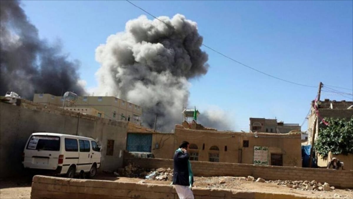 الحوثيون: الغارات الأمريكية على صعدة أدت لمقتل شخص وإصابة ثلاثة آخرين