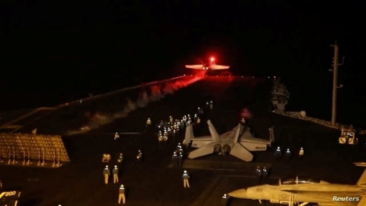 غارات أميركية جديدة تستهدف إب وذمار والحديدة