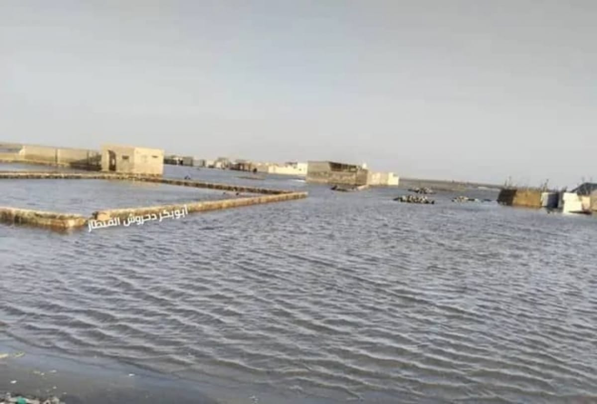 "الإنذار المبكر" يحذر من الرياح النشطة واضطراب البحر