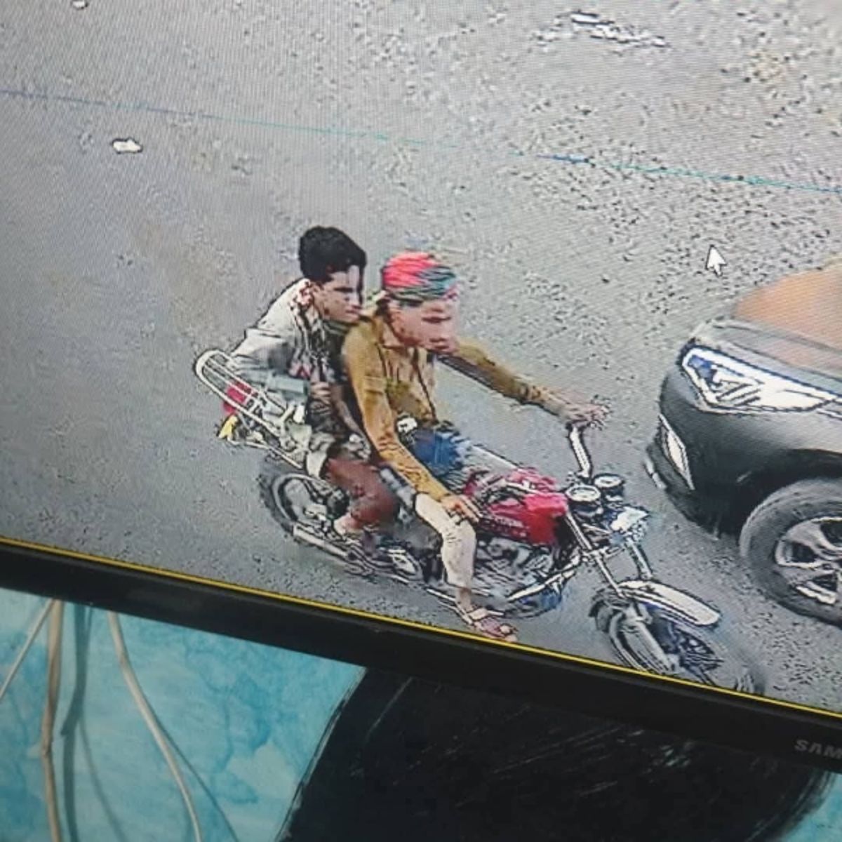 مسلحان يغتالان شرطي مرور في تعز
