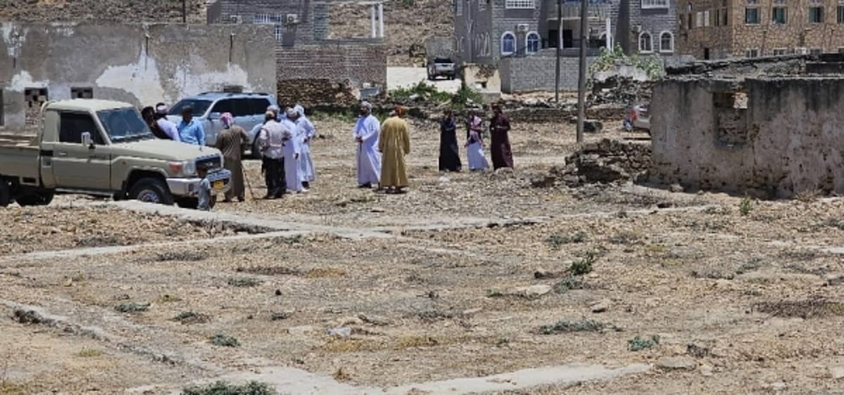 هيئة الأراضي بالمهرة تنفذ نزولاً ميدانياً إلى حوف لتقييم الأوضاع وحل الإشكاليات