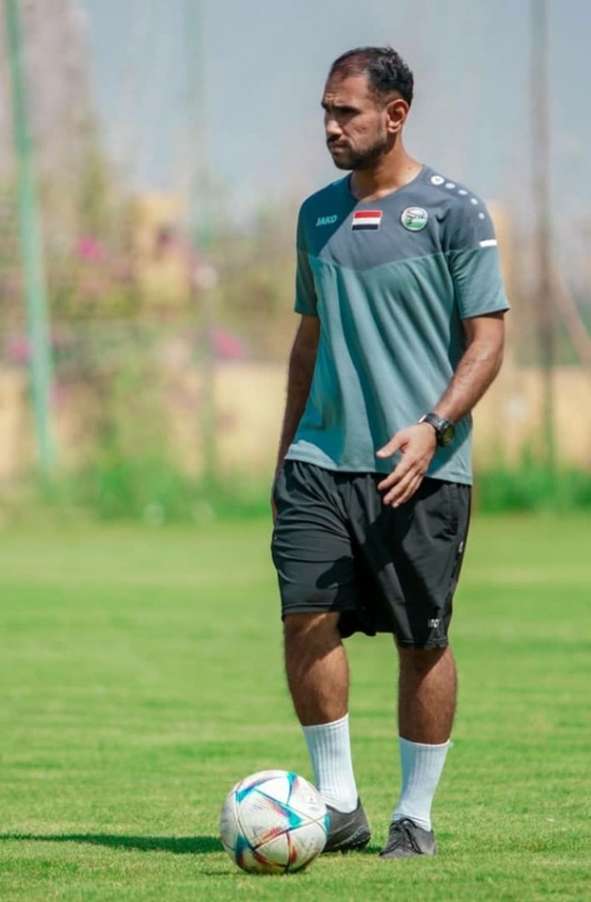 مدرب منتخب الناشئين: الأخطاء الفردية أثرت على الأداء