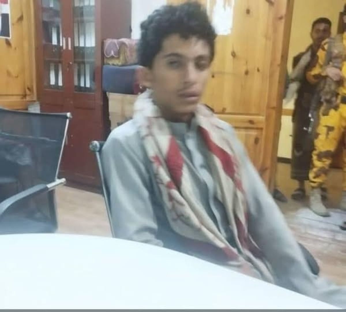 شرطة تعز تعلن القبض على الجاني في قضية قتل رجل المرور المساعد الرازقي