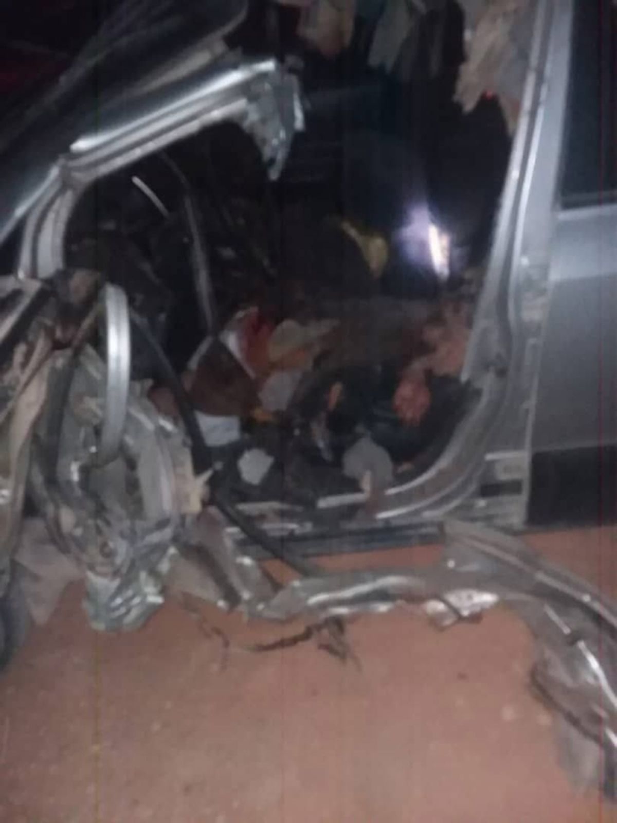 شبوة.. طائرة بدون طيار تستهدف سيارة في مدينة عتق