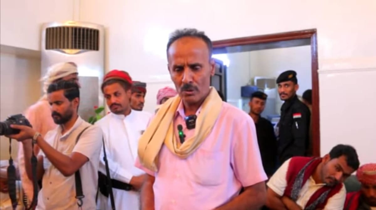 حضرموت ...لجنة حماية الصحفيين تطالب بالإفراج الفوري عن الصحفي كشميم