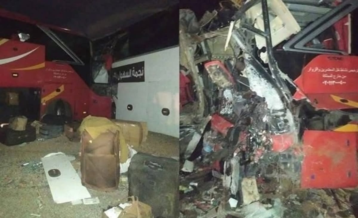 الداخلية: وفاة 22 شخص وإصابة 176 آخرين في حوادث مرورية خلال أسبوعين