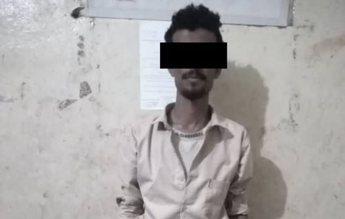 أبين.. أمن مودية يطيح بقاتل سوق القات بعد دقائق من تنفيذ الجريمة