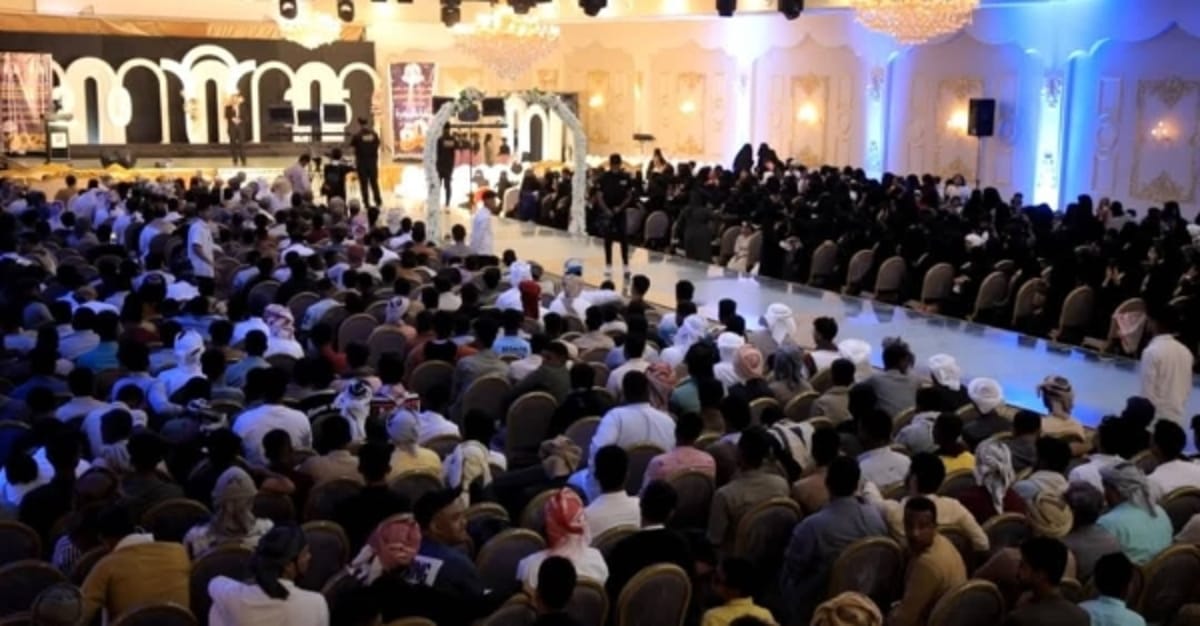 منتدى الطالب المهري بحضرموت يحتفل بتخرج دفعة جديدة بدعم السلطان آل عفرار