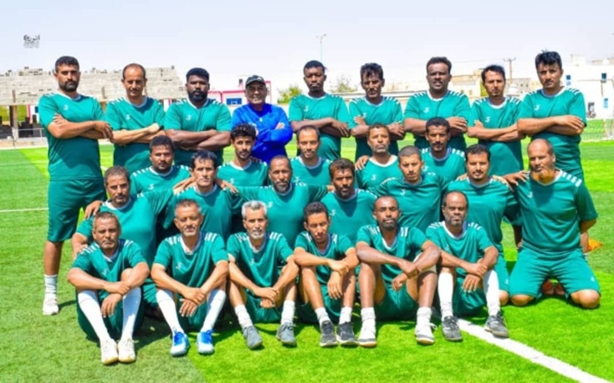 تواصل الاختبارات العملية في الدورة التدريبية الآسيوية لمدربي كرة القدم بشبوة