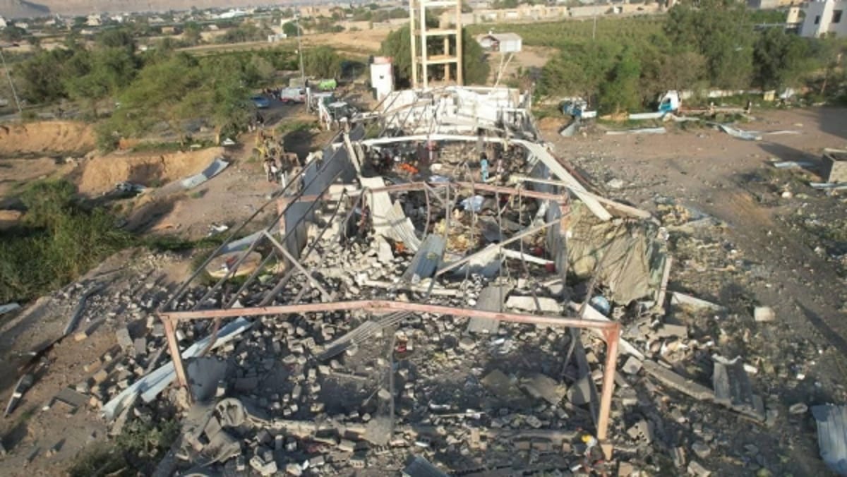 الهجرة الدولية تعبر عن حزنها إزاء مجزرة المهاجرين الأفارقة في صعدة