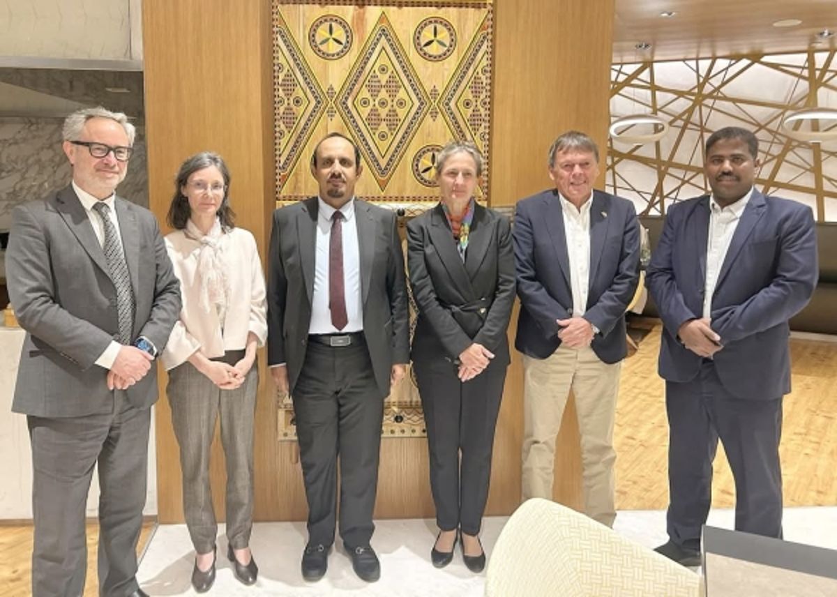 بن ماضي يطالب المجتمع الدولي بدعم الأمن والتنمية في حضرموت