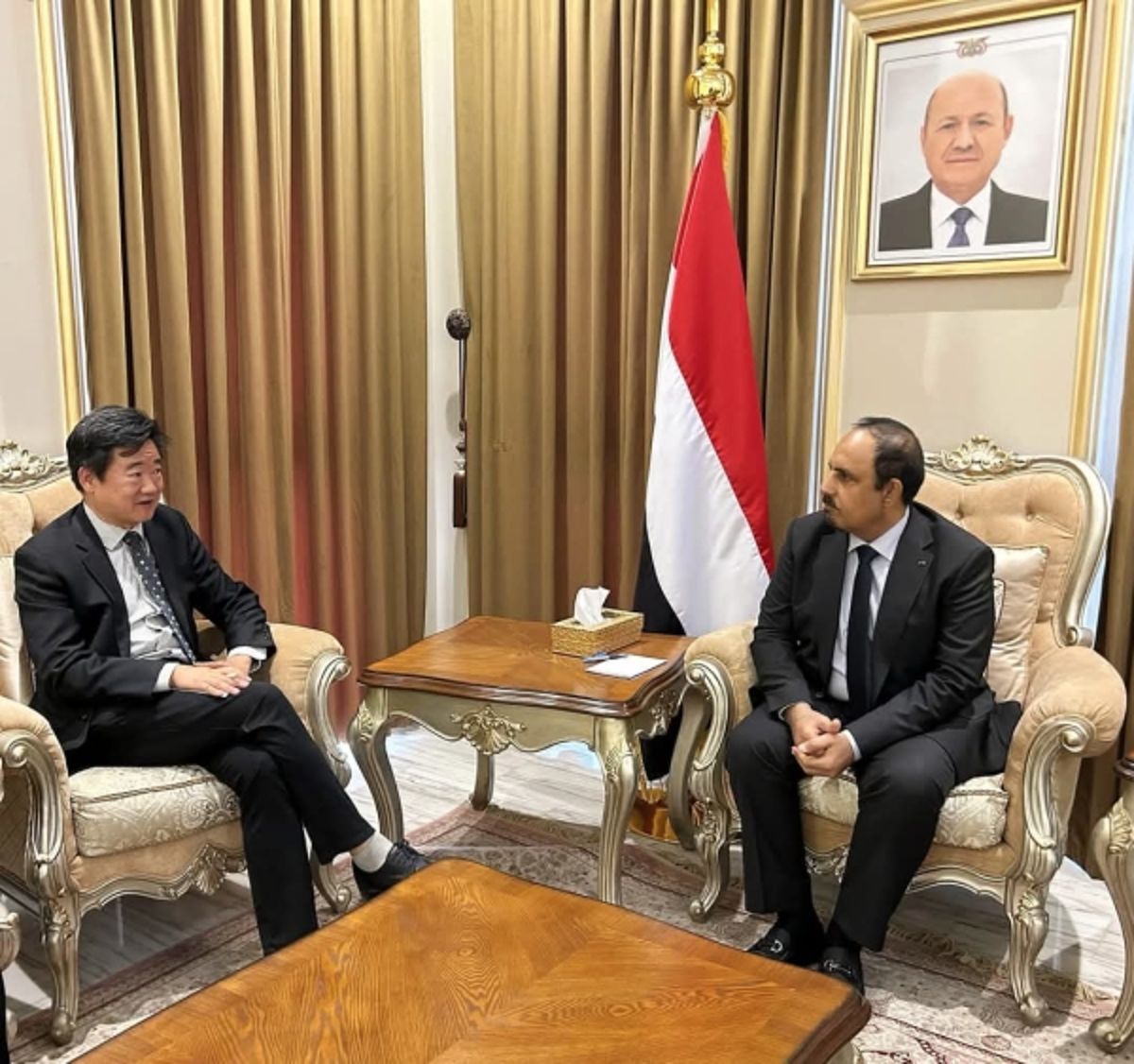 الصين تُعفِي الصادرات اليمنية من الرسوم الجمركية