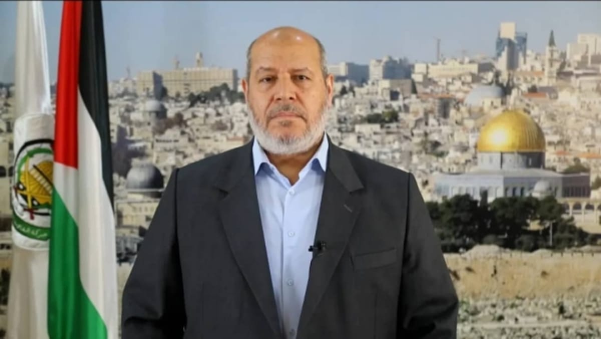 حماس تدين العدوان الإسرائيلي على مطار صنعاء وتعتبره "عربدة صهيونية"