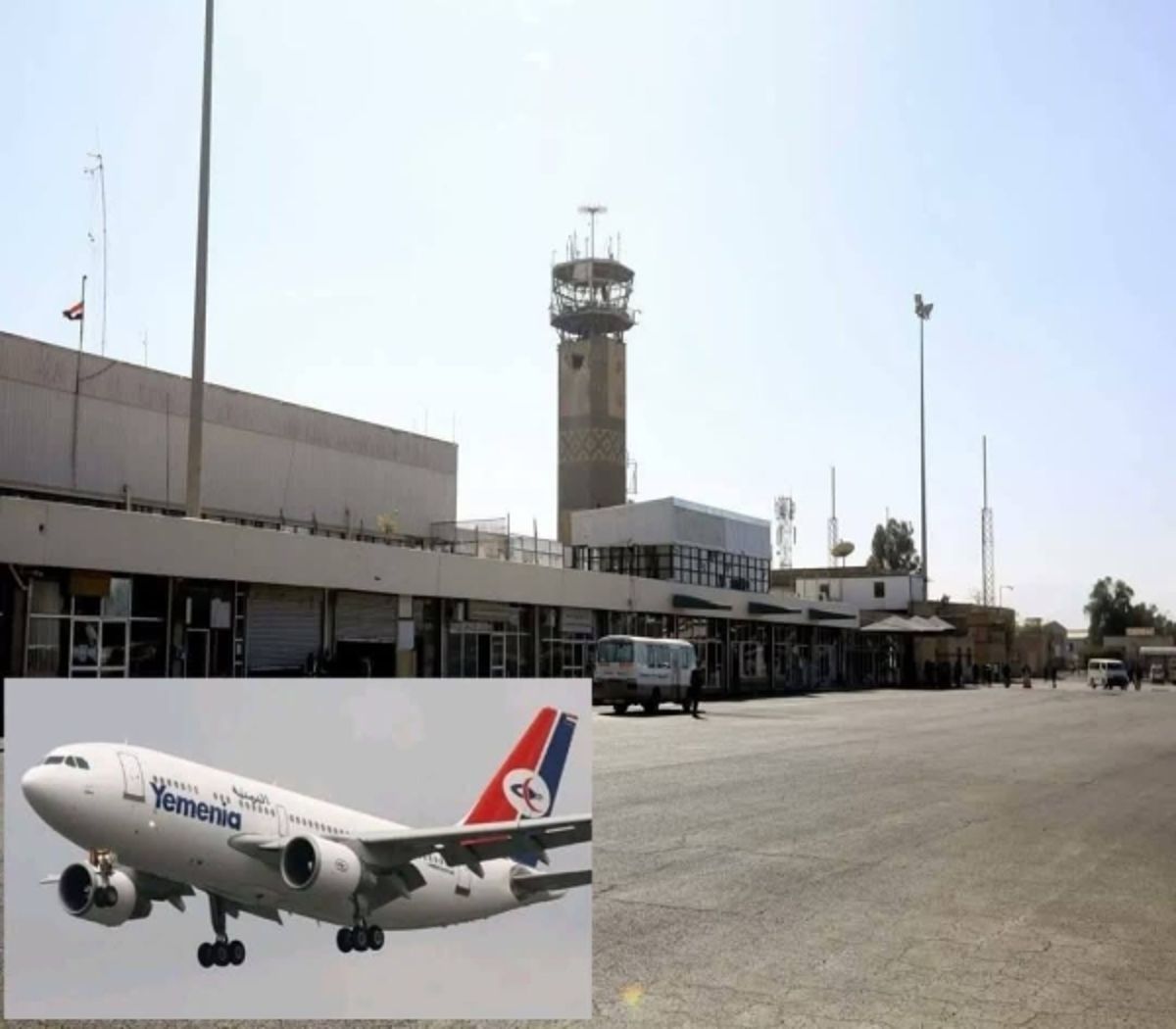"الخطوط الجوية اليمنية" تستأنف رحلاتها المباشرة بين صنعاء وعمّان